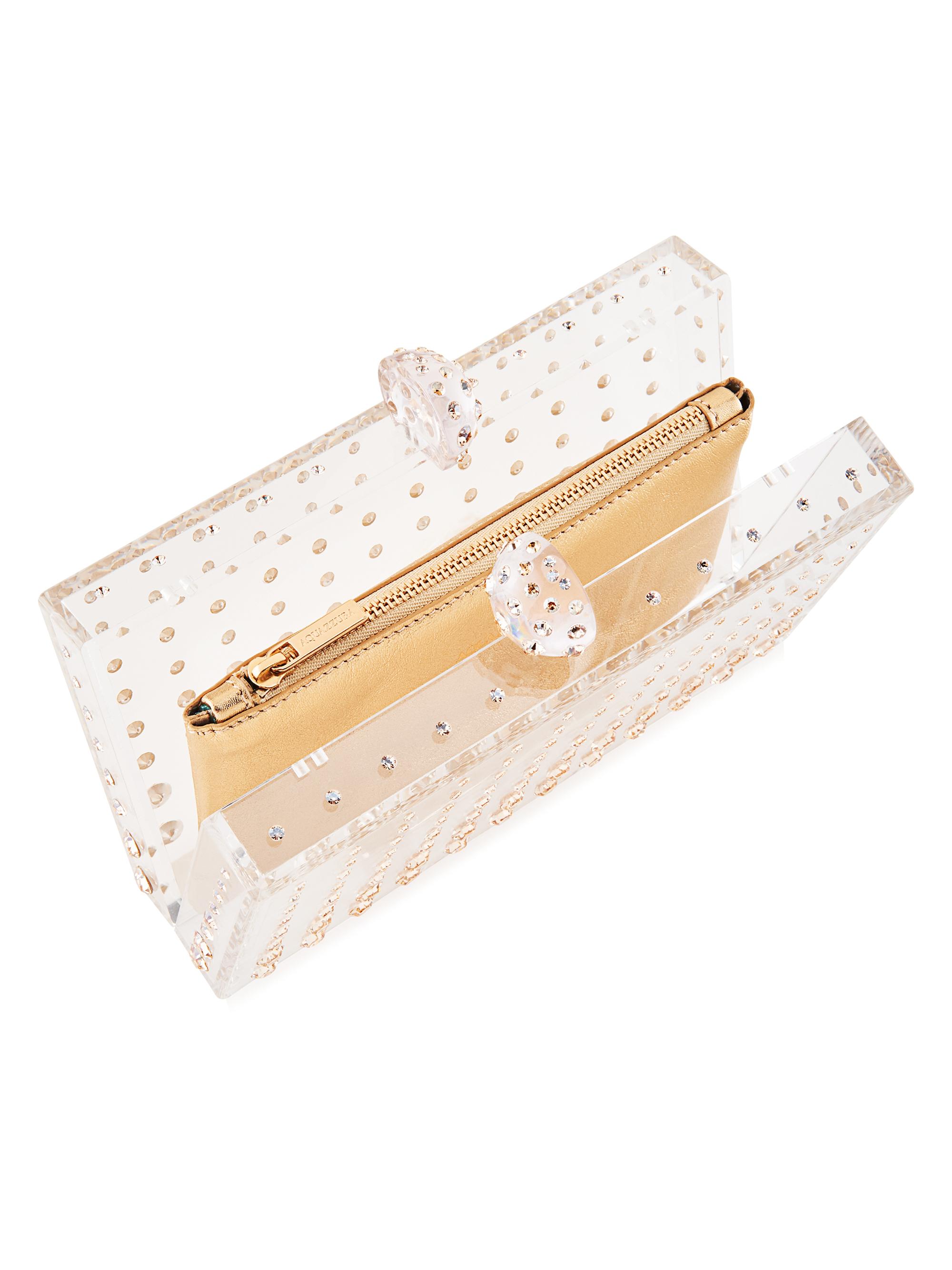 Tequila Rhinestone Clutch