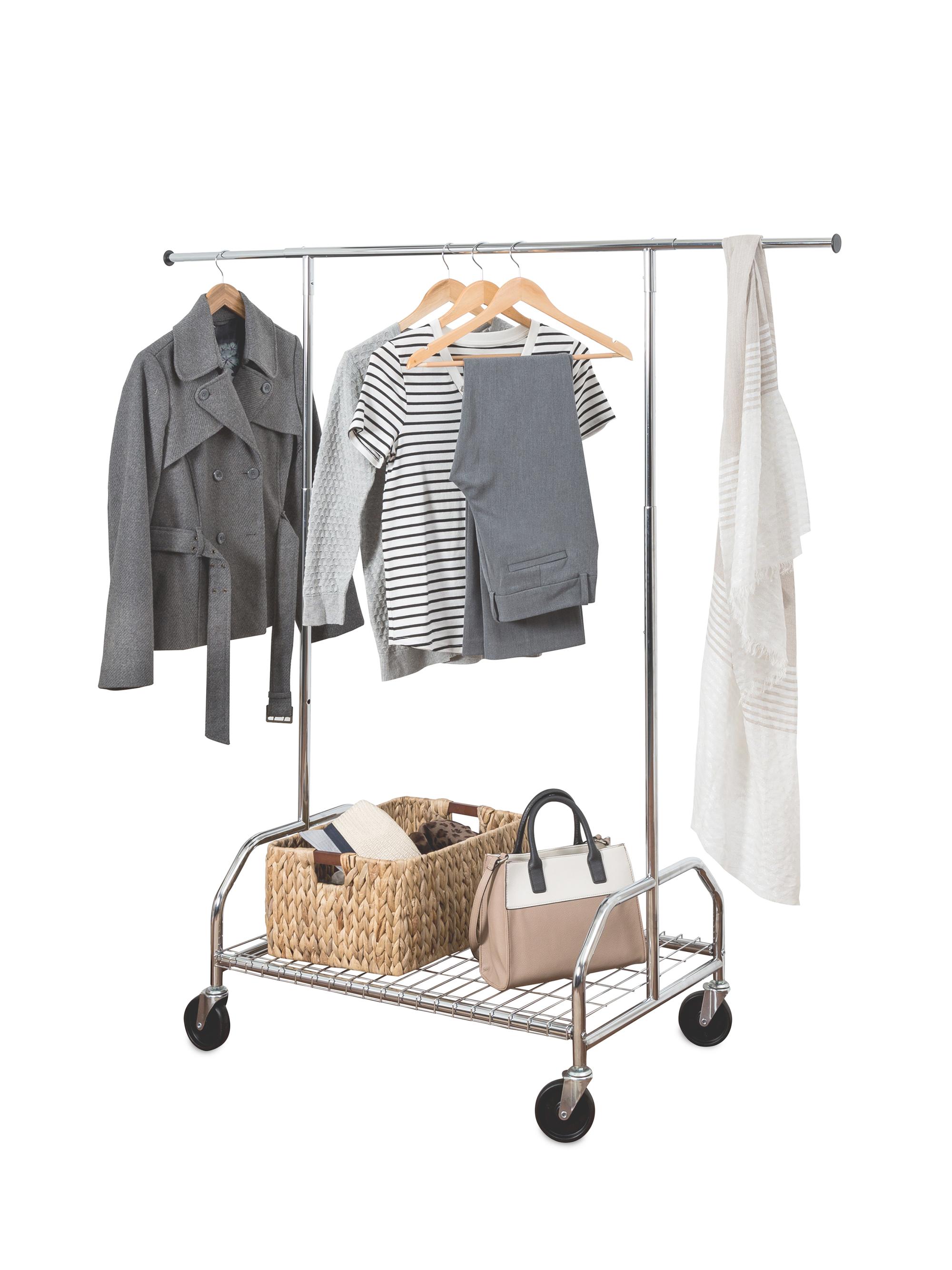Honey-Can-Do Adjustable Garment Rack | Saks Fifth Avenue
