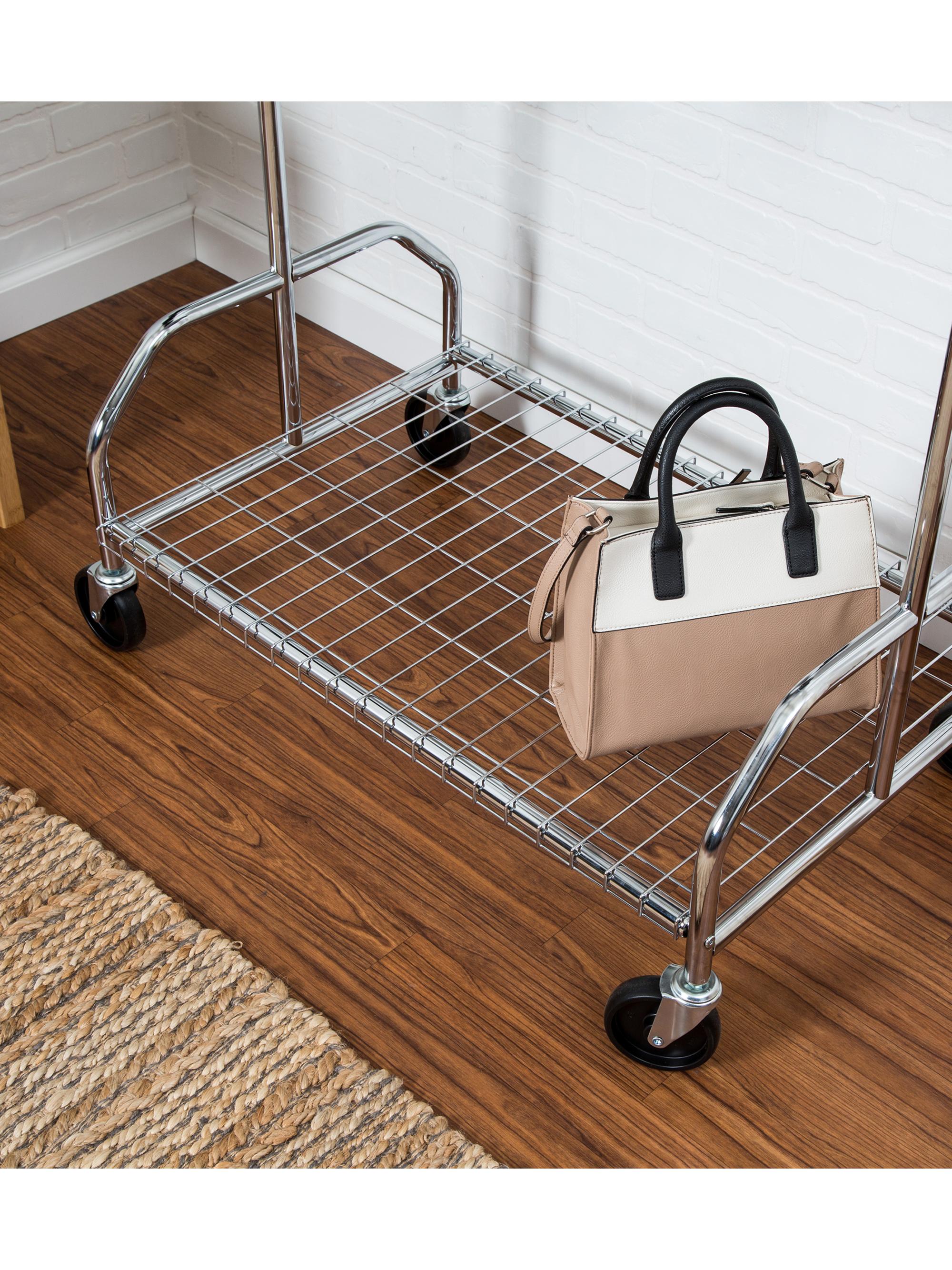 Honey-Can-Do Adjustable Garment Rack | Saks Fifth Avenue