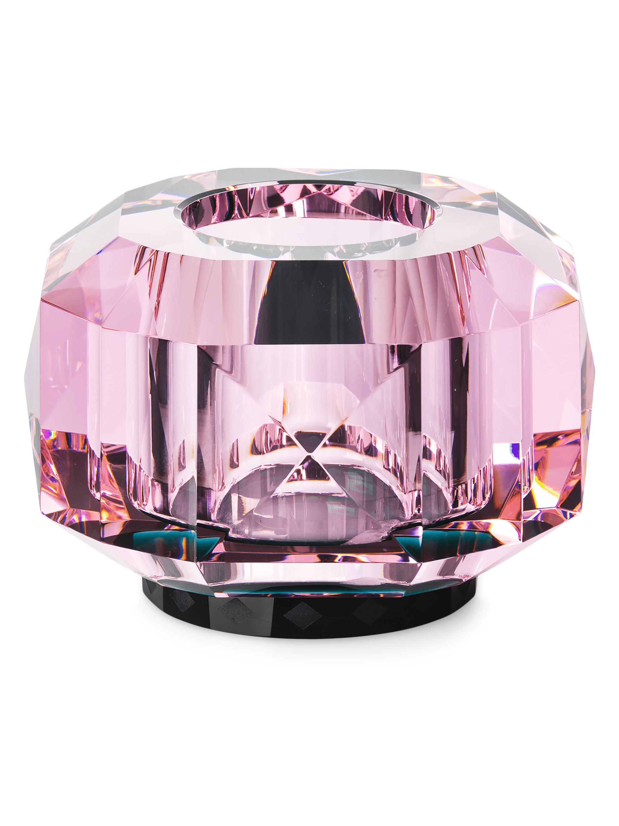 Reflections Copenhagen Texas Tealight Holder - Rose