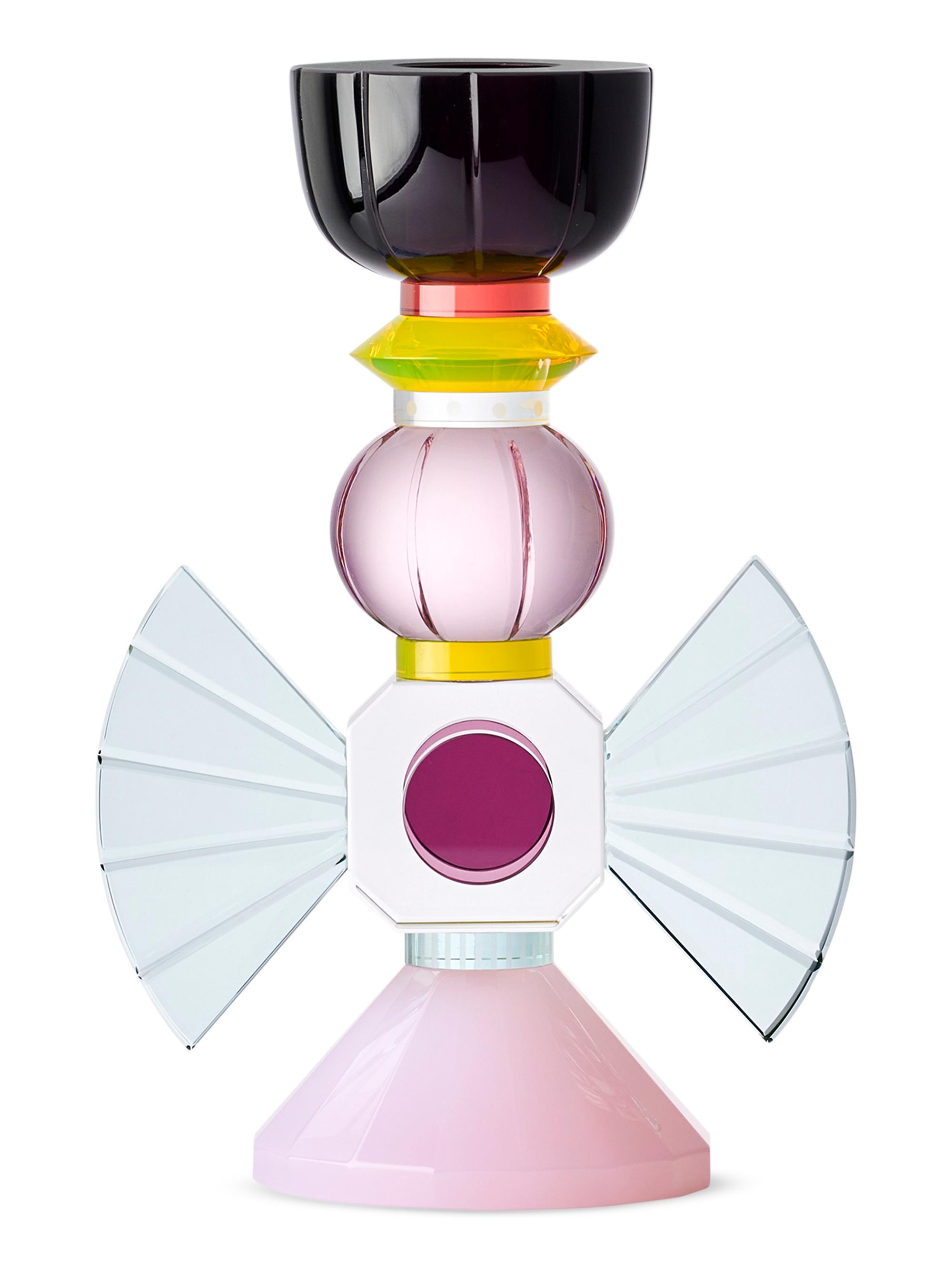 Reflections Copenhagen Laguna Candle Holder - Gold