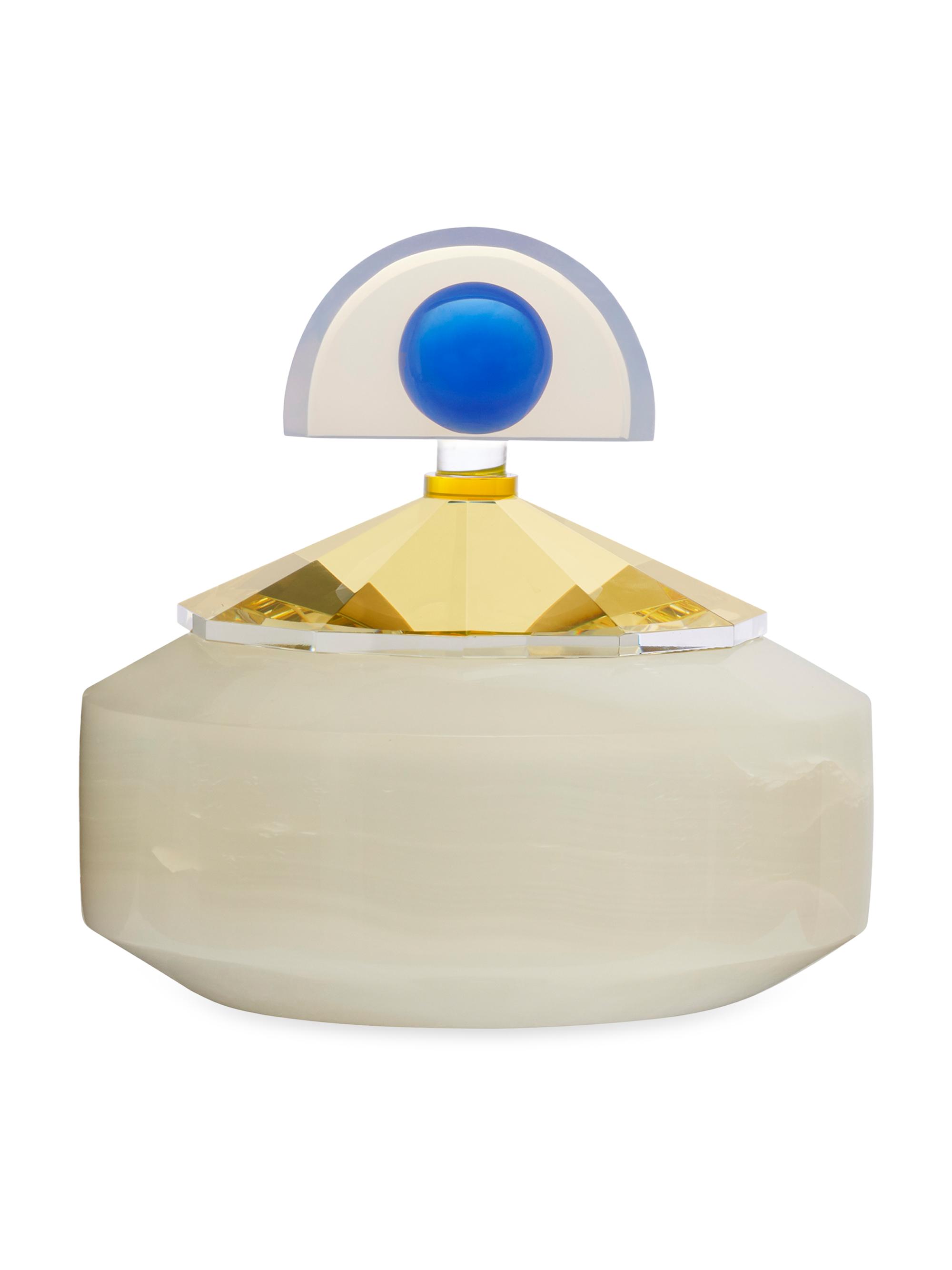 Reflections Copenhagen Blueberry Bonbonneire - Silver