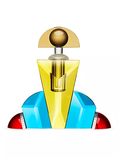 Riverside Crystal Perfume Flacon