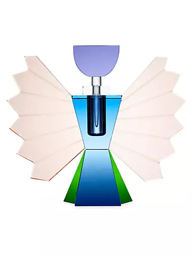 Rochester Crystal Perfume Flacon