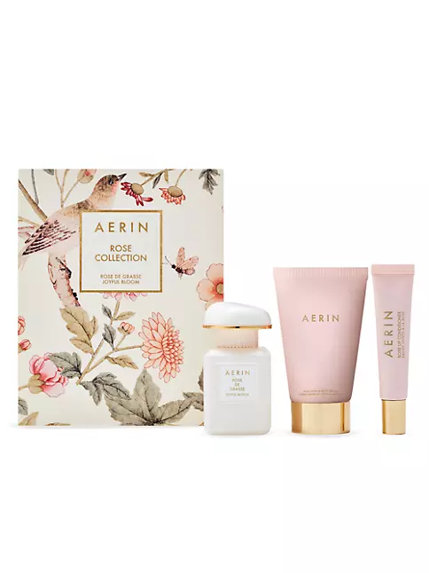 Shop Aerin Rose De Grasse Joyful Bloom 3-Piece Beauty Essentials Set ...