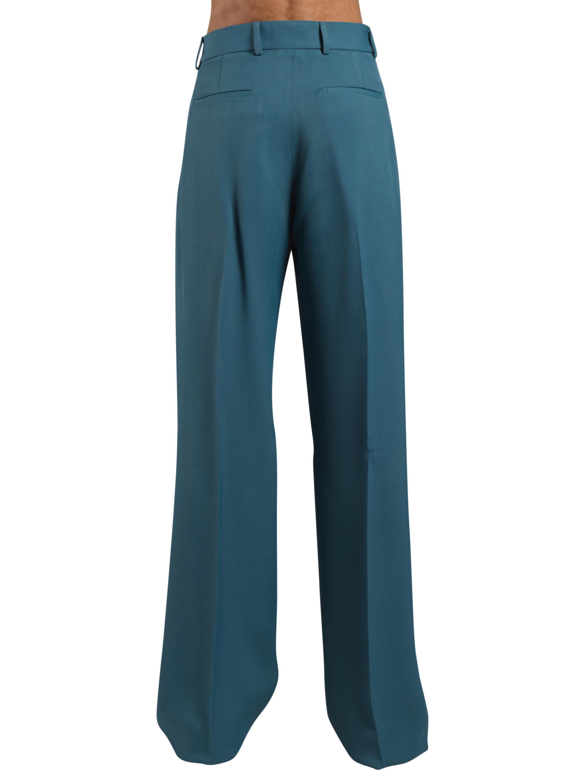 Shop Amiri Double-Pleated Dress Pants | Saks Fifth Avenue
