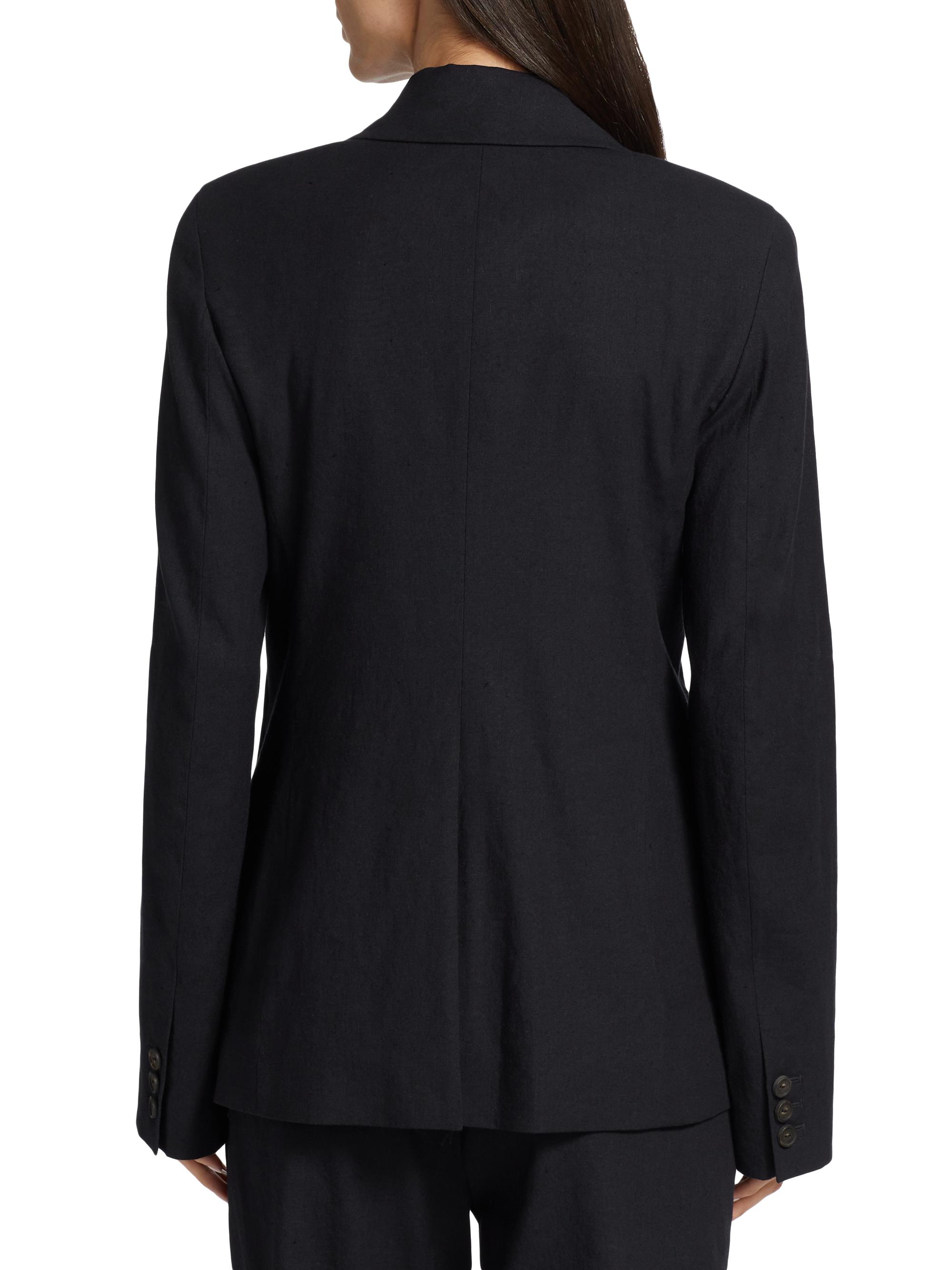 Vince Single-Breasted Blazer | Saks Fifth Avenue