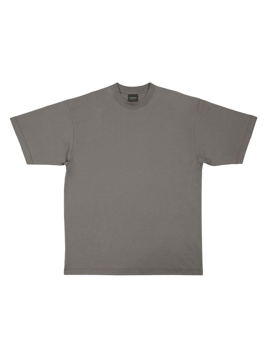 Balenciaga Care Label T-Shirt Medium Fit | Saks Fifth Avenue