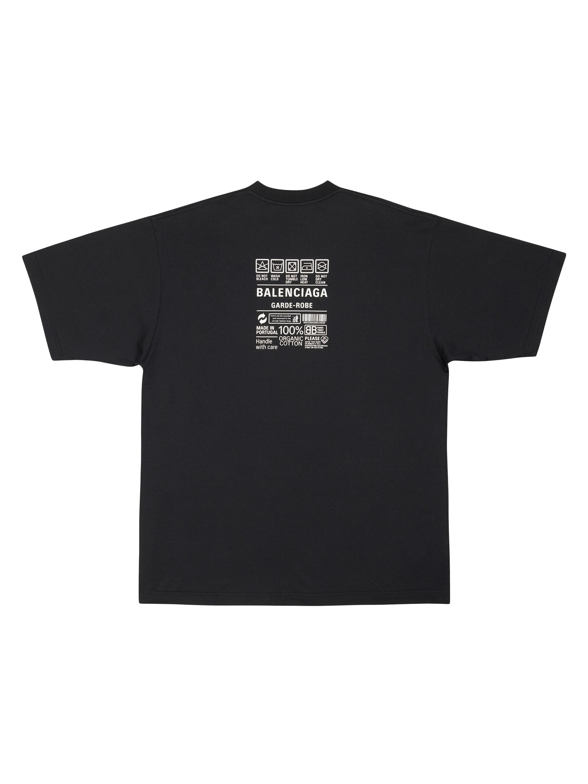 ●送料込●BALENCIAGA● Care Label Tシャツ Balenciaga Care Label T-Shirt Medium Fit | Saks Fifth Avenue