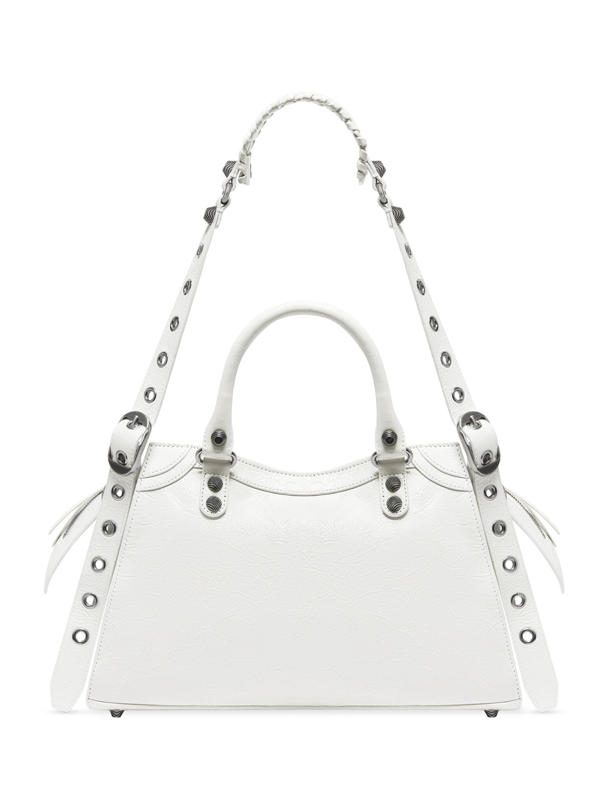 Balenciaga Neo Cagole City Small Handbag | Saks Fifth Avenue