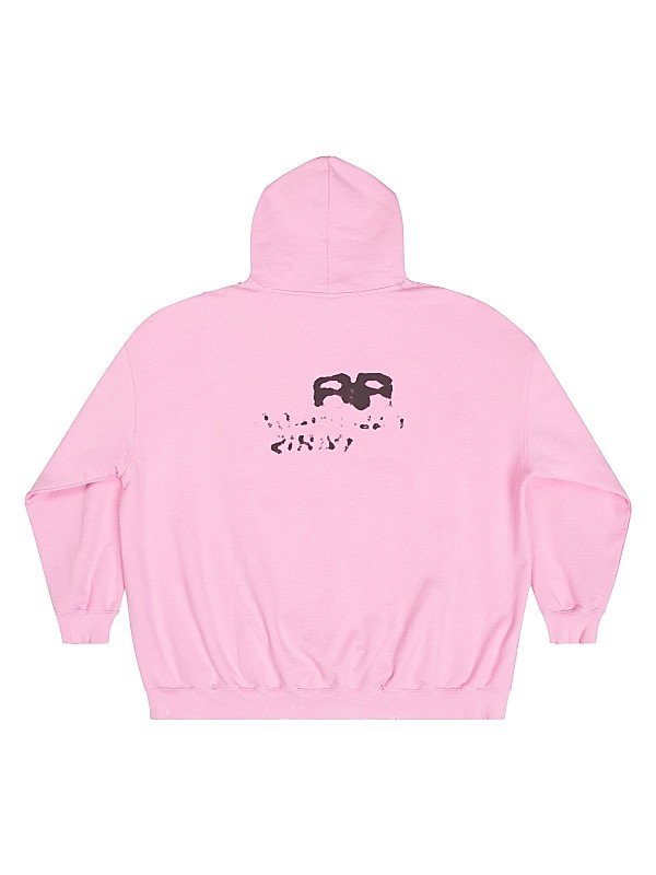 Shop Balenciaga Hand Drawn BB Icon Hoodie | Saks Fifth Avenue Shop Balenciaga Hand Drawn BB Icon Hoodie | Saks Fifth Avenue