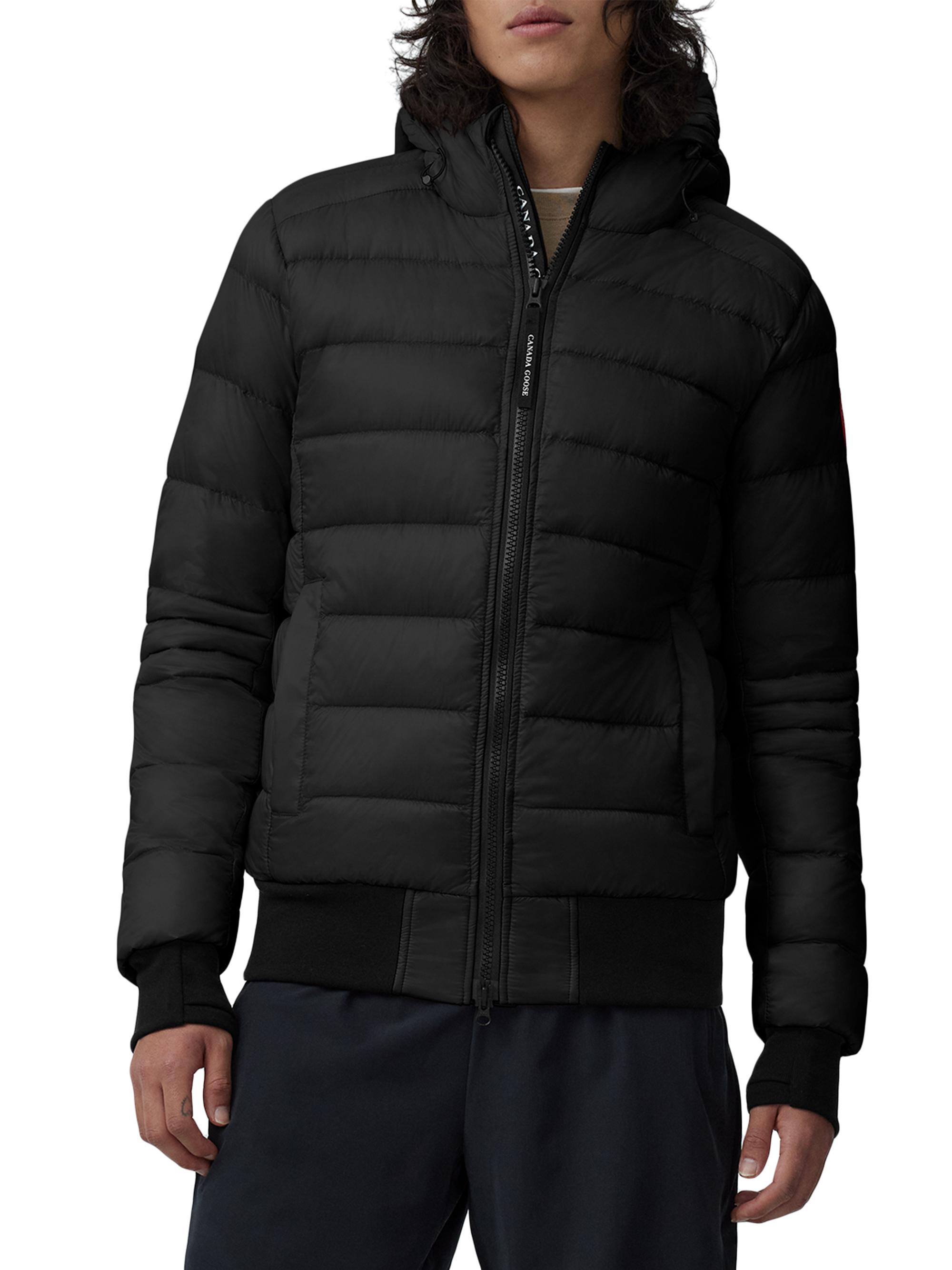 Canada Goose Faber Insulated Bomber Jacket | Saks Fifth Avenue