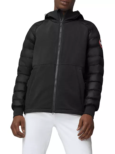 Shop Canada Goose Hybridge Weyburn Jacket | Saks Fifth Avenue