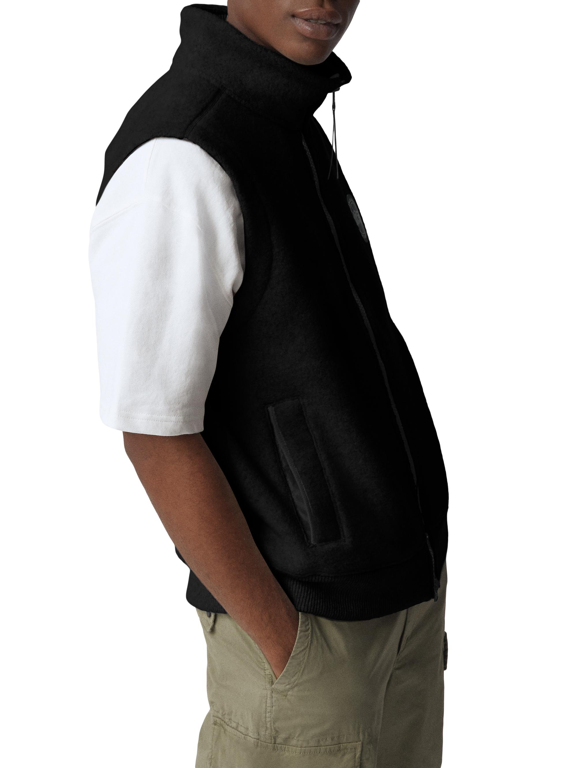 Canada Goose Mersey Fleece Vest | Saks Fifth Avenue
