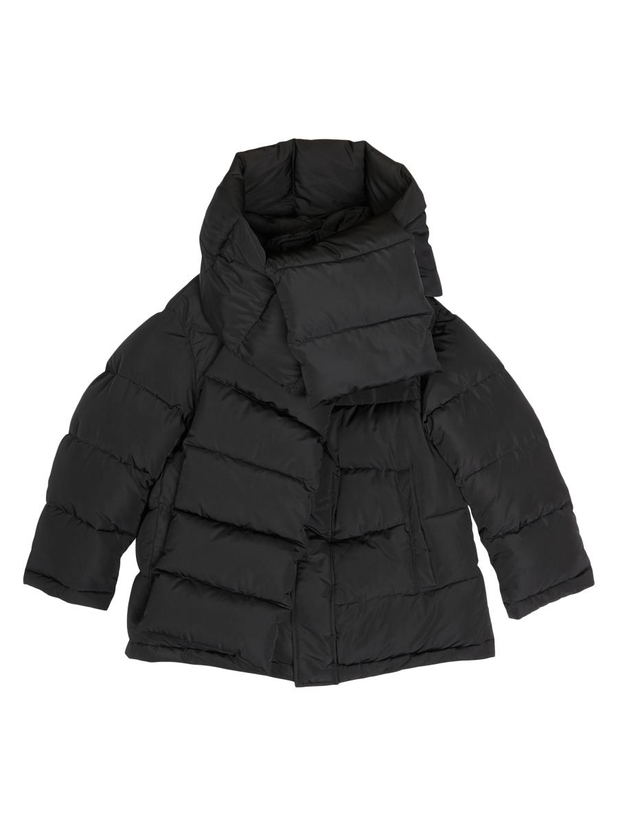 Balenciaga Swing Puffer Jacket | Saks Fifth Avenue