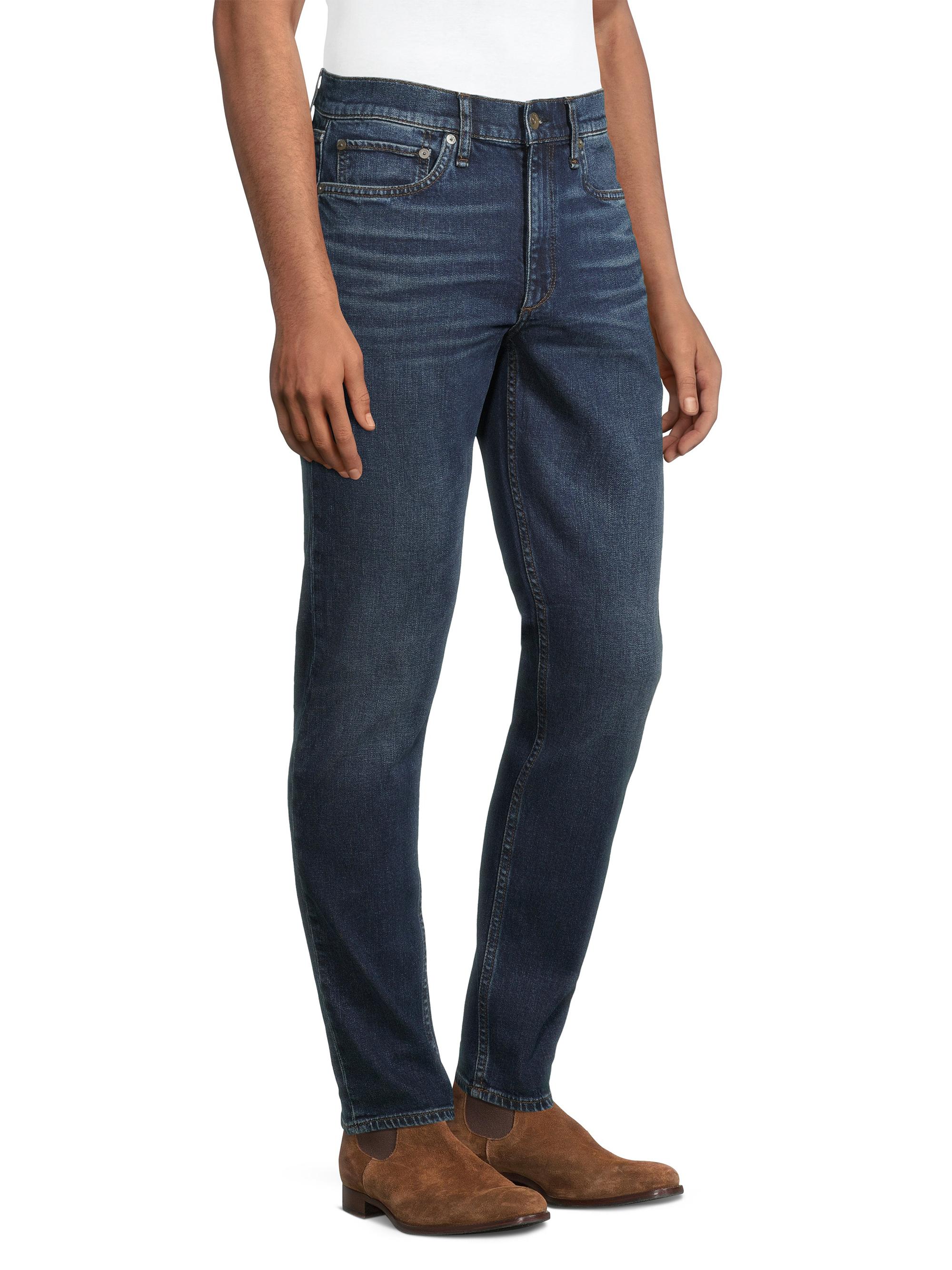 RG BR ROAD JACK-Ⅱ DENIM STRETCH 美品　5（XL） rag & bone Fit 2 Authentic Stretch Jeans | Saks Fifth Avenue
