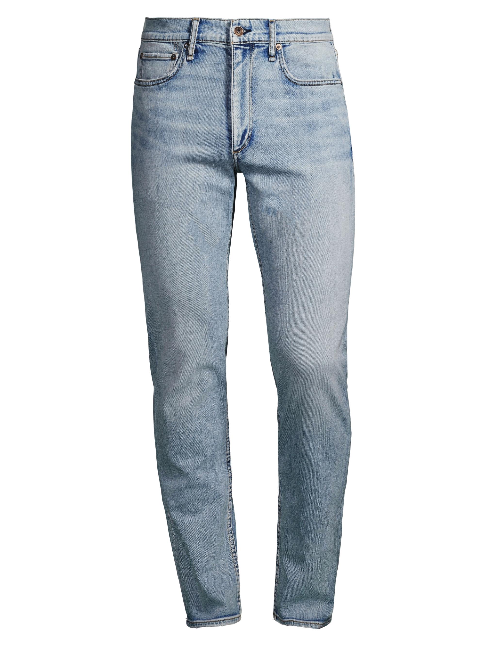rag & bone Men's Fit 2 Authentic Stretch Jeans - Flynn