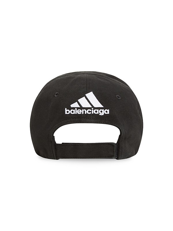 Shop Balenciaga Balenciaga / Adidas Cap | Saks Fifth Avenue Shop Balenciaga Balenciaga / Adidas Cap | Saks Fifth Avenue
