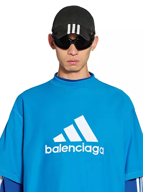 Shop Balenciaga Balenciaga / Adidas Cap | Saks Fifth Avenue