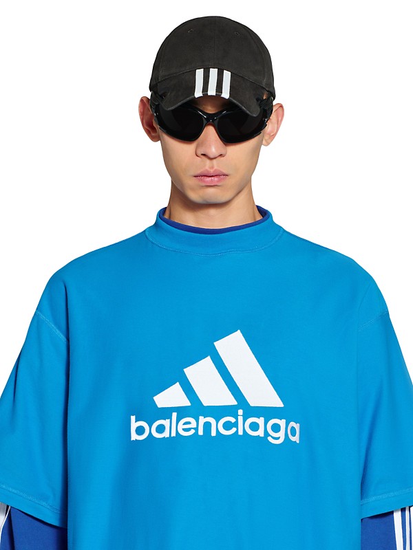 Shop Balenciaga Balenciaga / Adidas Cap | Saks Fifth Avenue Shop Balenciaga Balenciaga / Adidas Cap | Saks Fifth Avenue