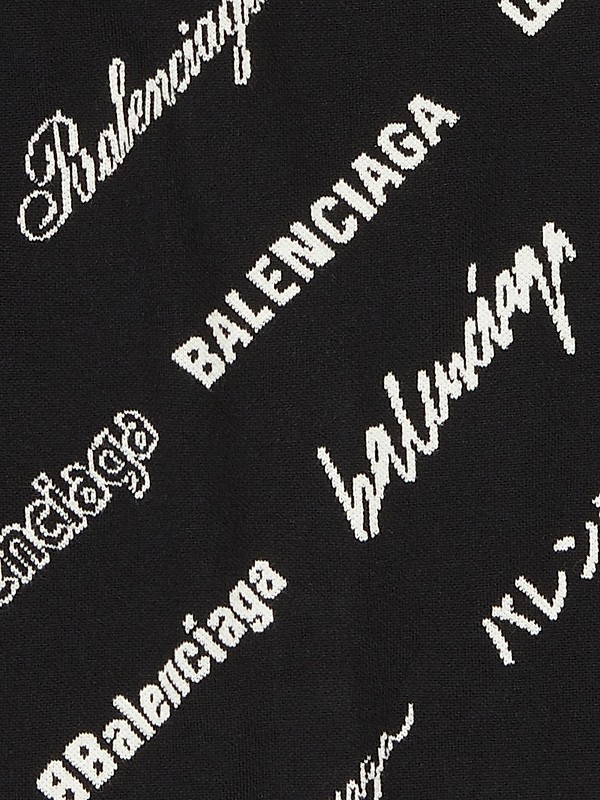 Shop Balenciaga Lunar New Year 2023 - Logomania All Over Shop Balenciaga Lunar New Year 2023 - Logomania All Over