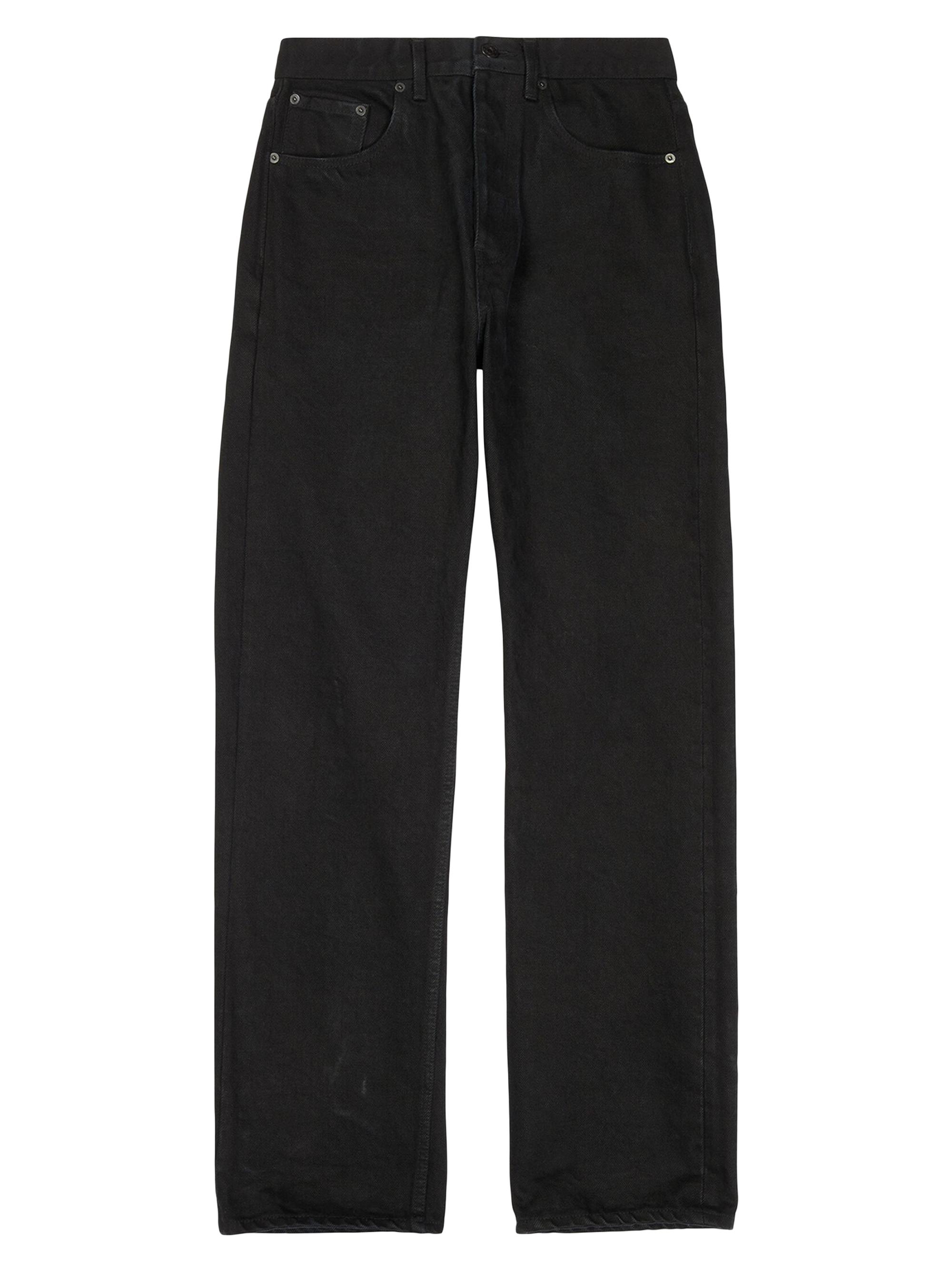 Balenciaga Relaxed Jeans | Saks Fifth Avenue