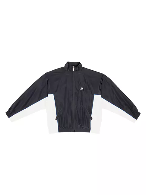 Shop Balenciaga Sporty B Tracksuit Jacket | Saks Fifth Avenue