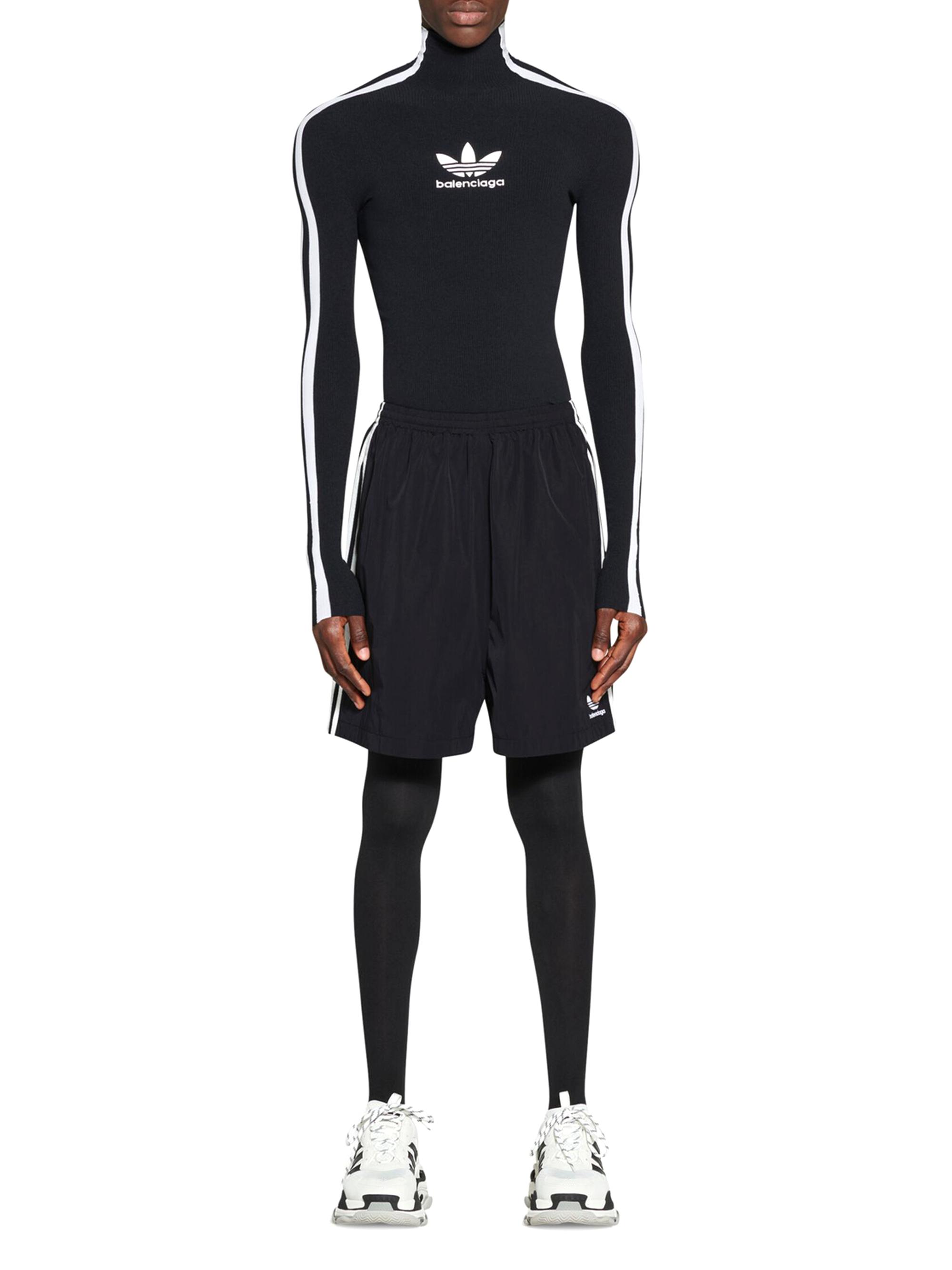 adidas long short