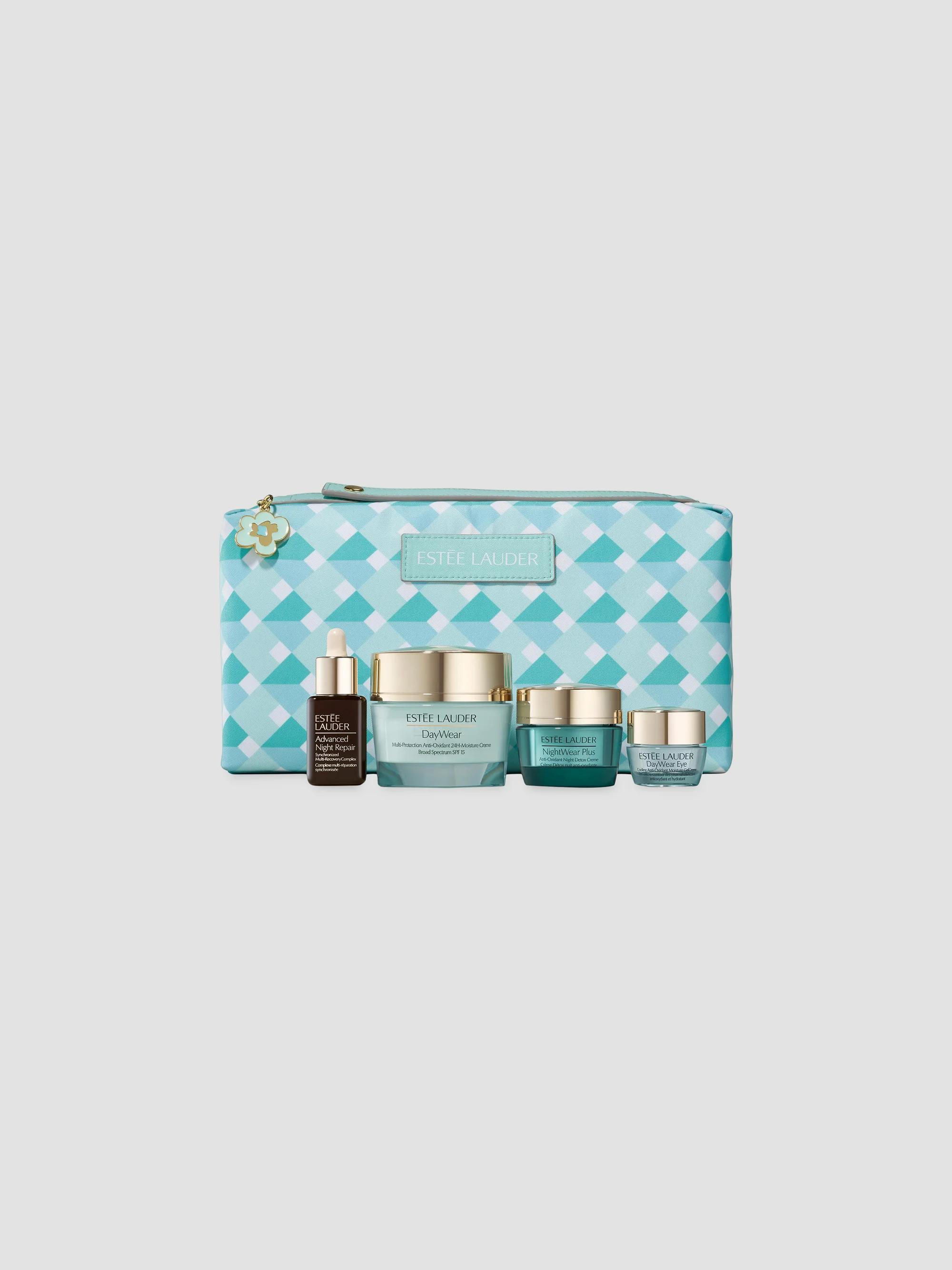 Estée Lauder Women's Daywear 5-Piece Skin Care Routine Set