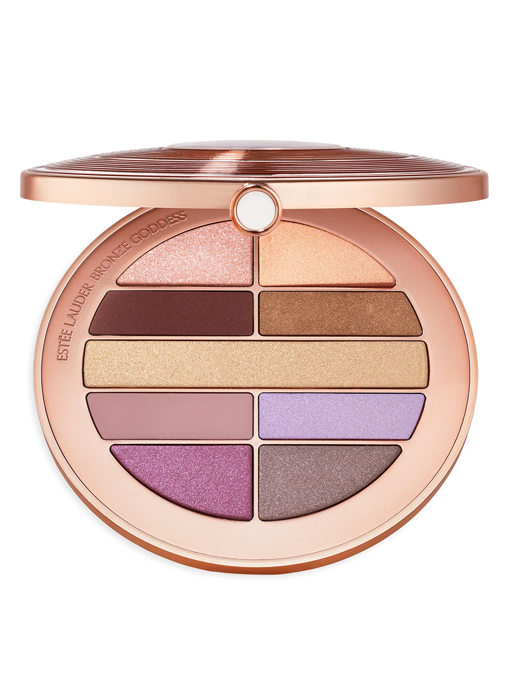 Estée Lauder Women's Bronze Goddess Lumière The Summer Look Palette For Eyes & Cheeks