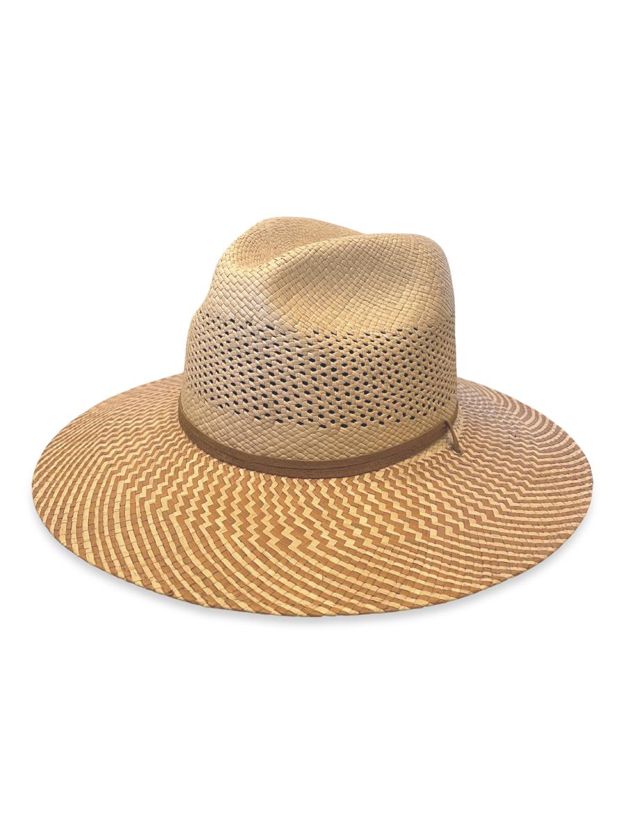 Freya Willow Straw Panama Hat | Saks Fifth Avenue display picture 2