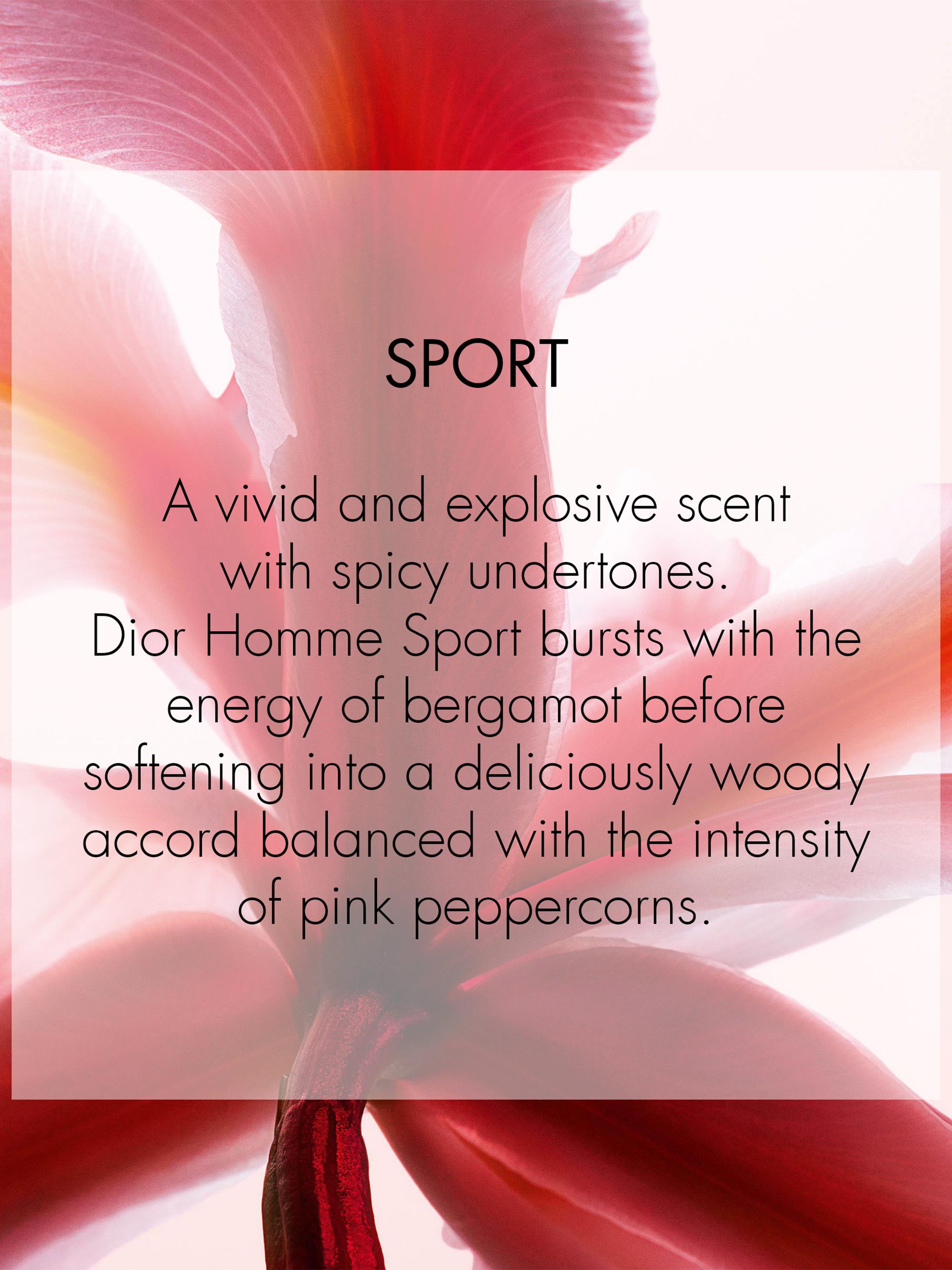 Dior Dior Homme Sport Eau de Toilette | Saks Fifth Avenue