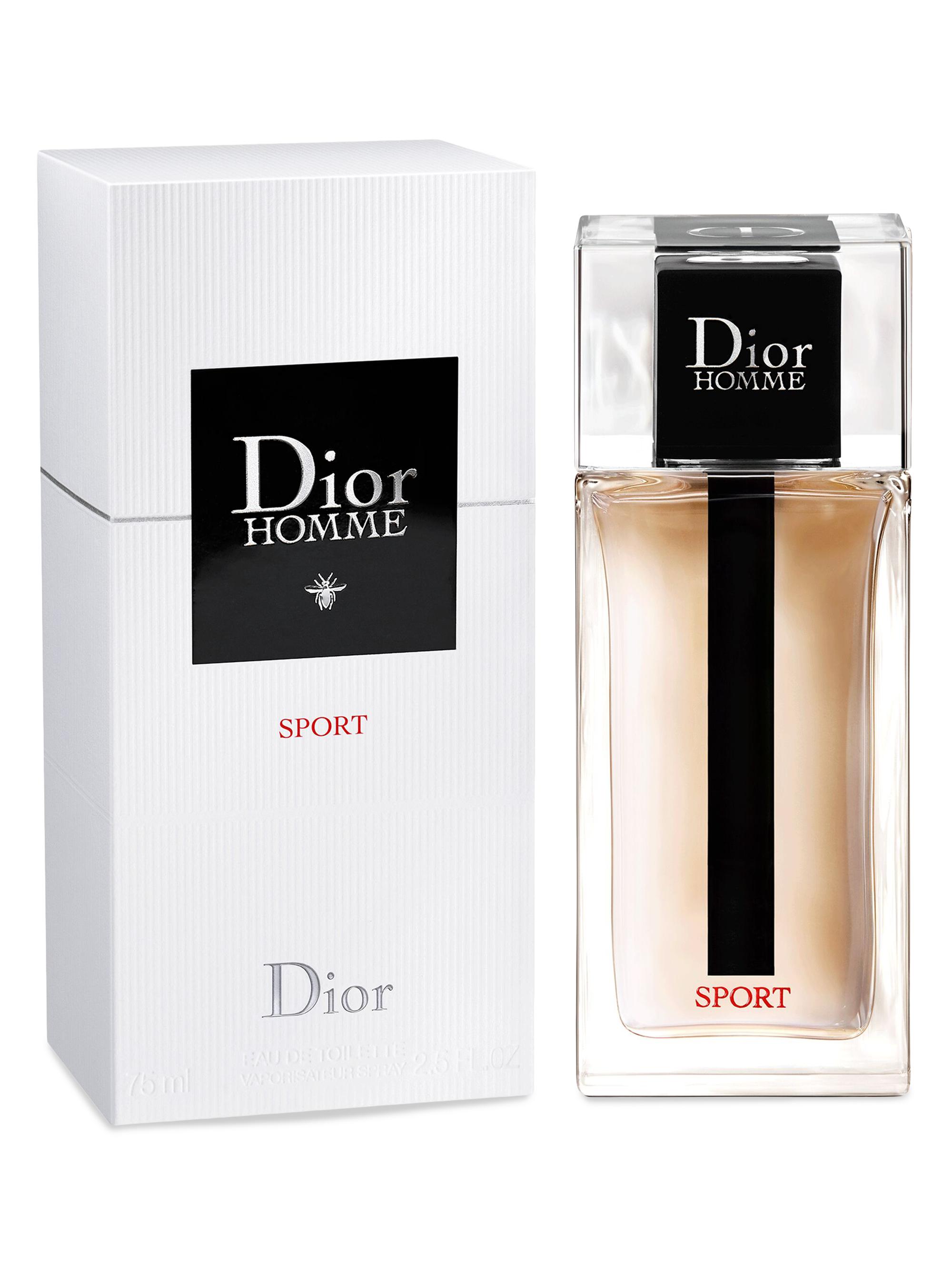 香水(男性用) Dior Homme Sport EDT 200ml DIOR Dior Homme Sport Eau de Toilette | Saks Fifth Avenue