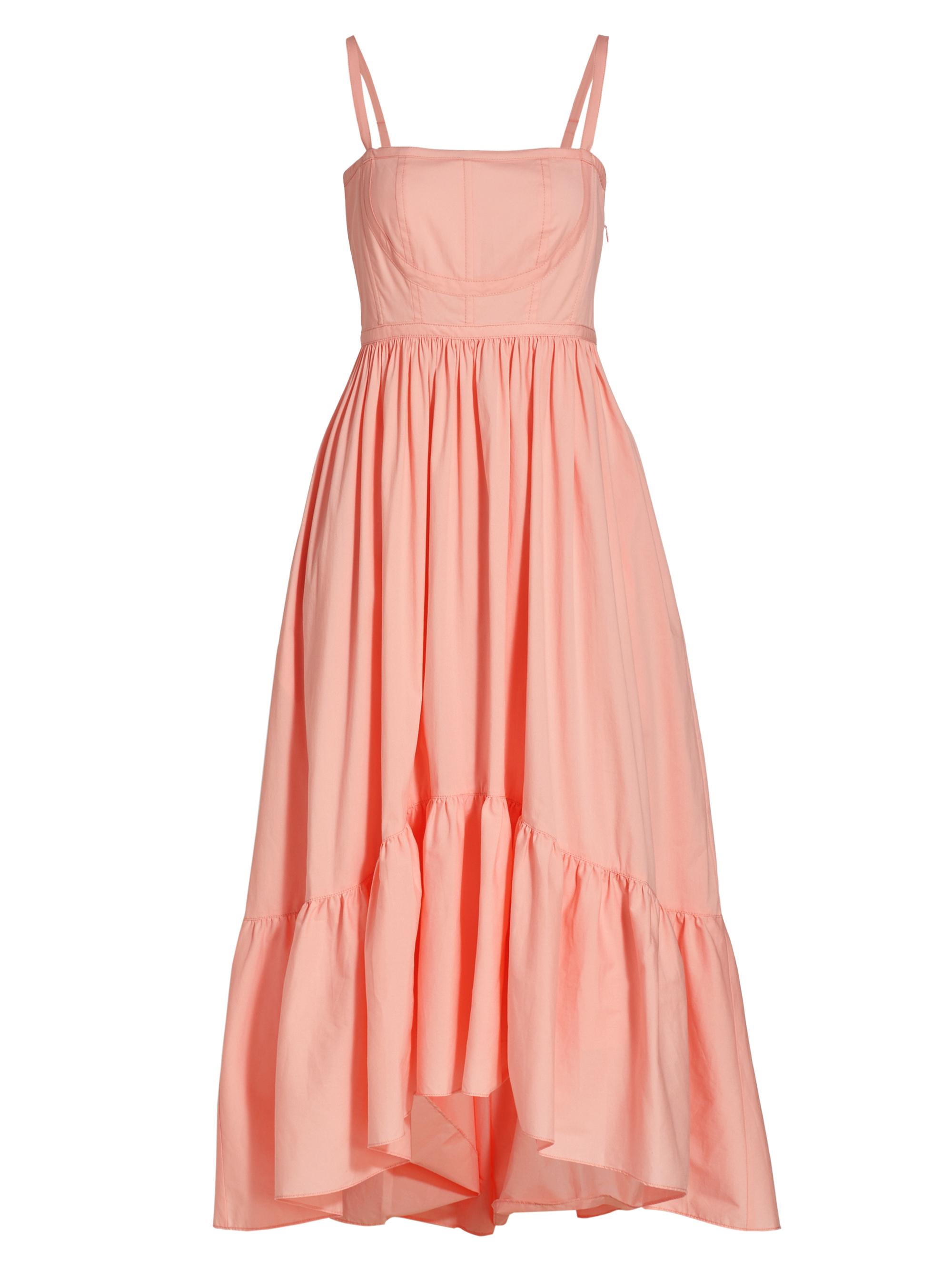 2022awのFrancoise Dress 5-7y Girls Mosa Off-The-Shoulder Mini Dress