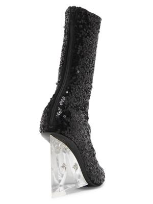 ALEXANDER MCQUEEN - Shard Boots