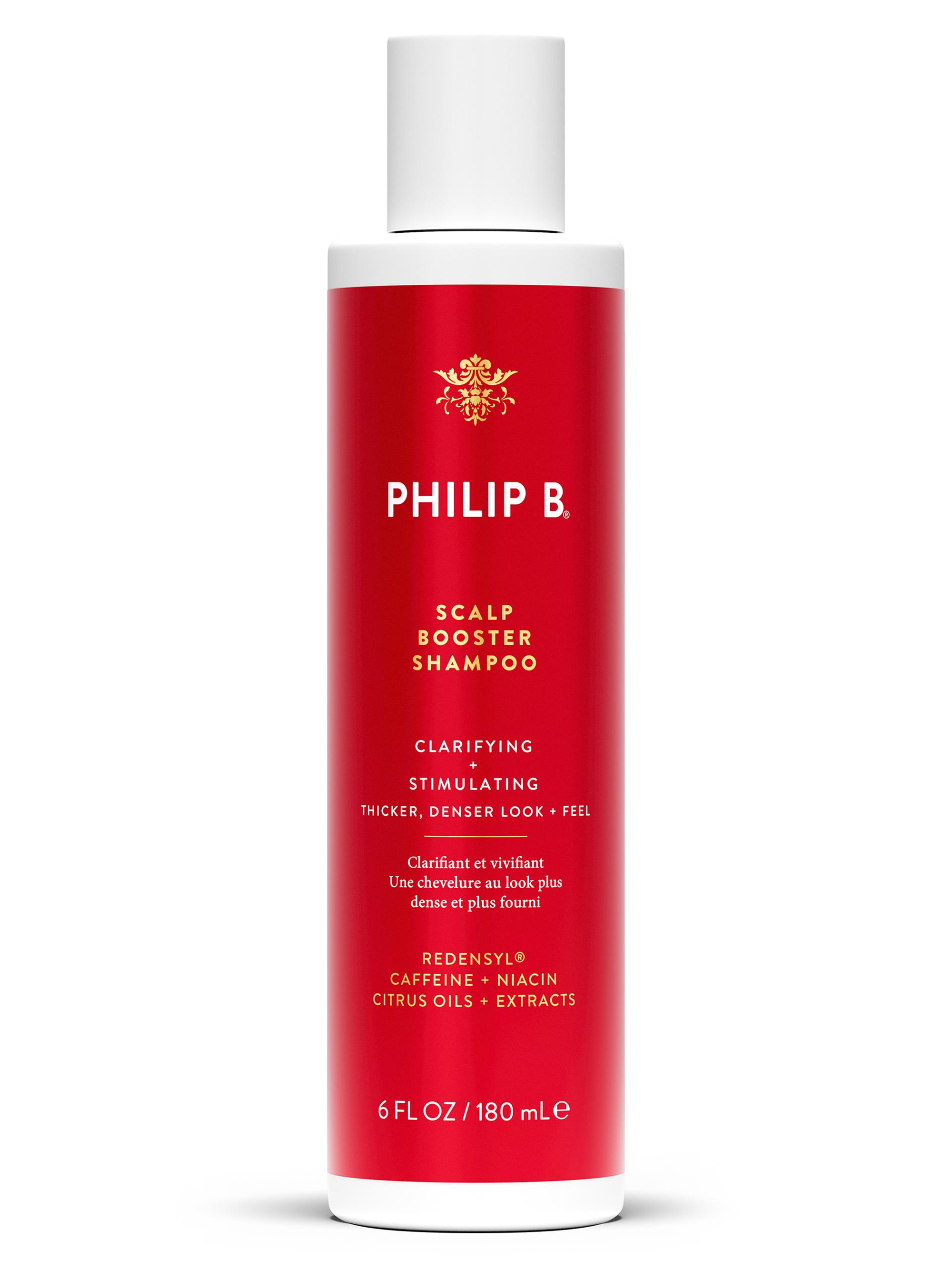 Philip B Women's Scalp Booster Shampoo