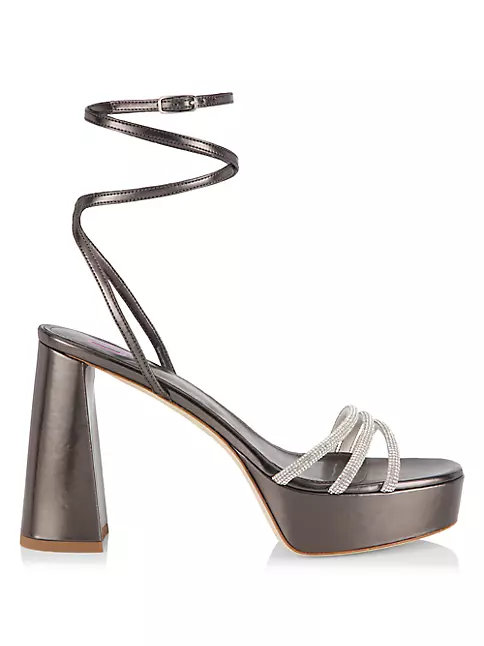 2023 Chanel Raffia Sandals Slides Mules Shoes Crystals Size 37
