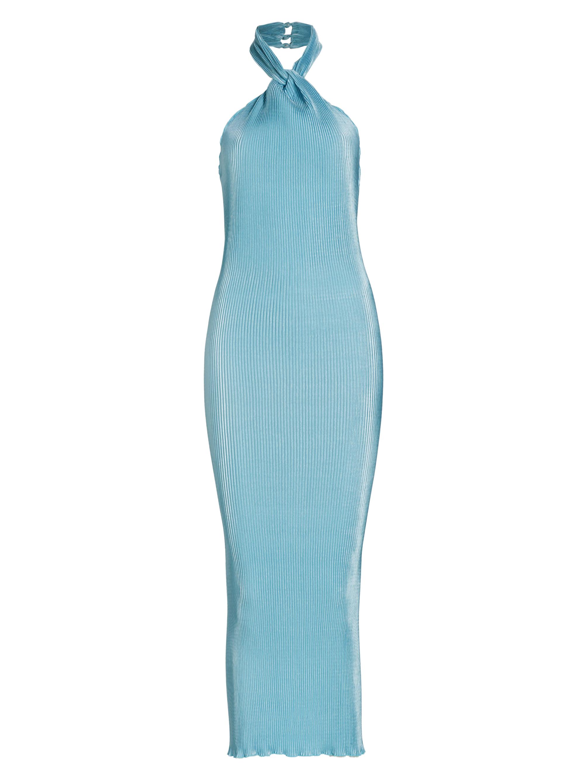 L'Idée Nuits D'Été Turlington Midi-Dress