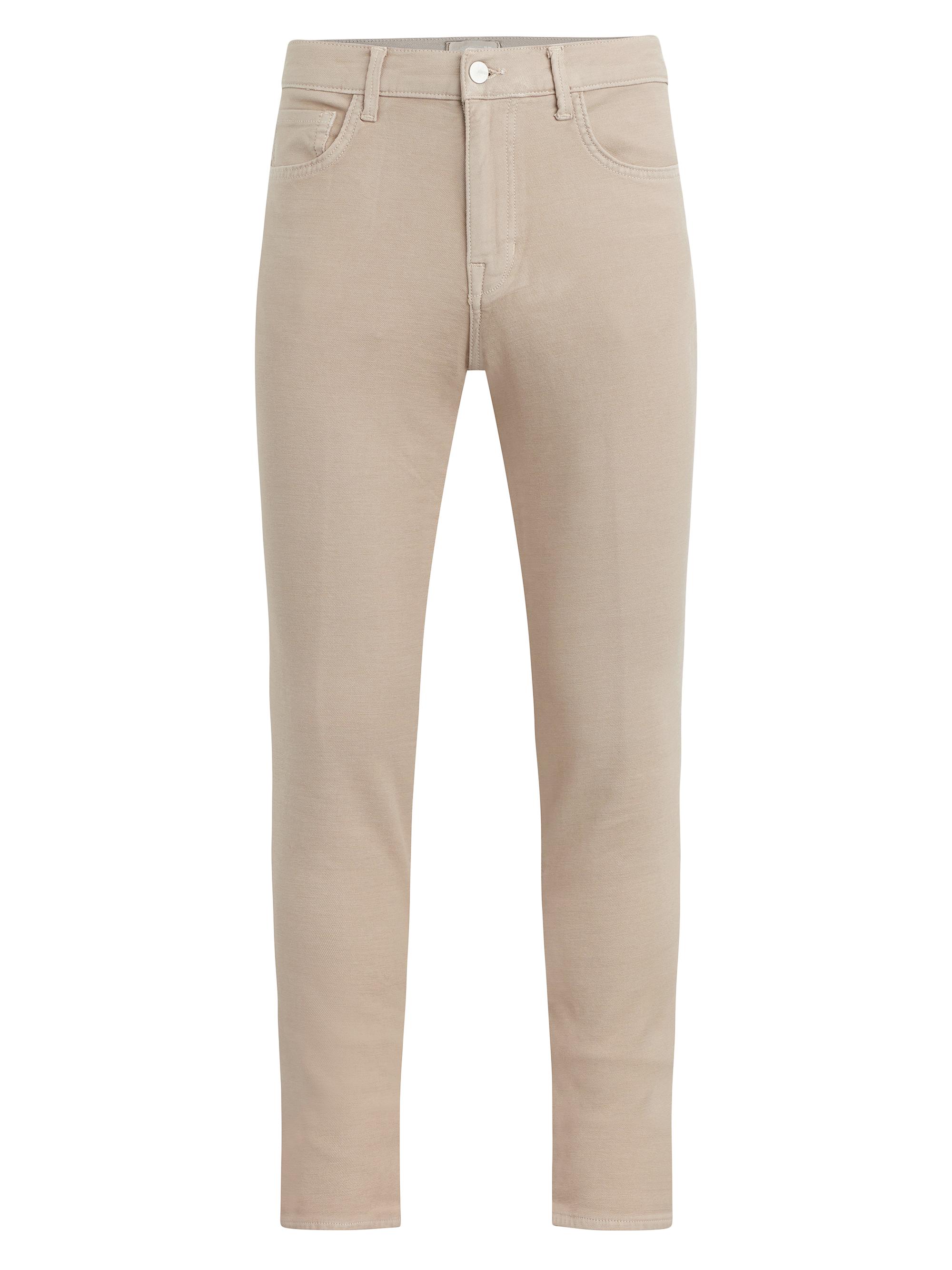 Joe's Jeans Men's The Airsoft Asher Cotton-Blend Jeans - Cobblestone