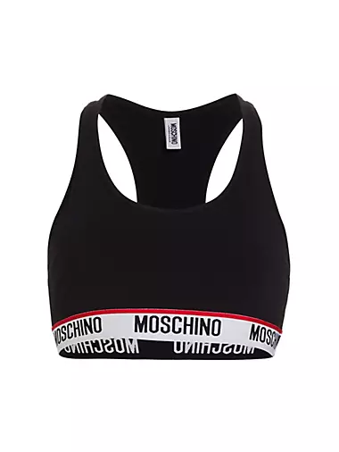 MOSCHINO MOSCHINO Woman's Underwear Body Black 2024