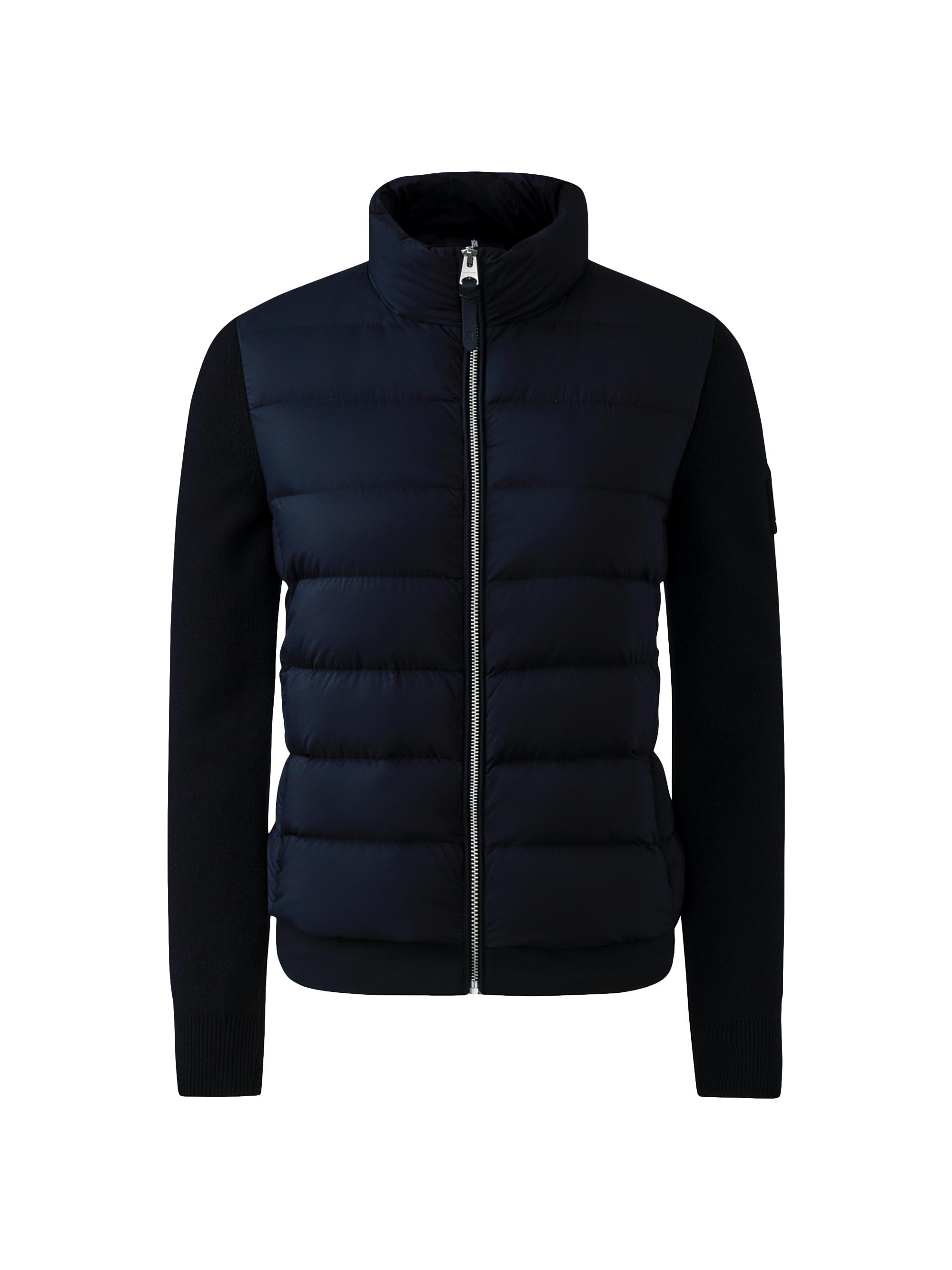 Mackage Women's Oceane Down Puffer Coat - Black