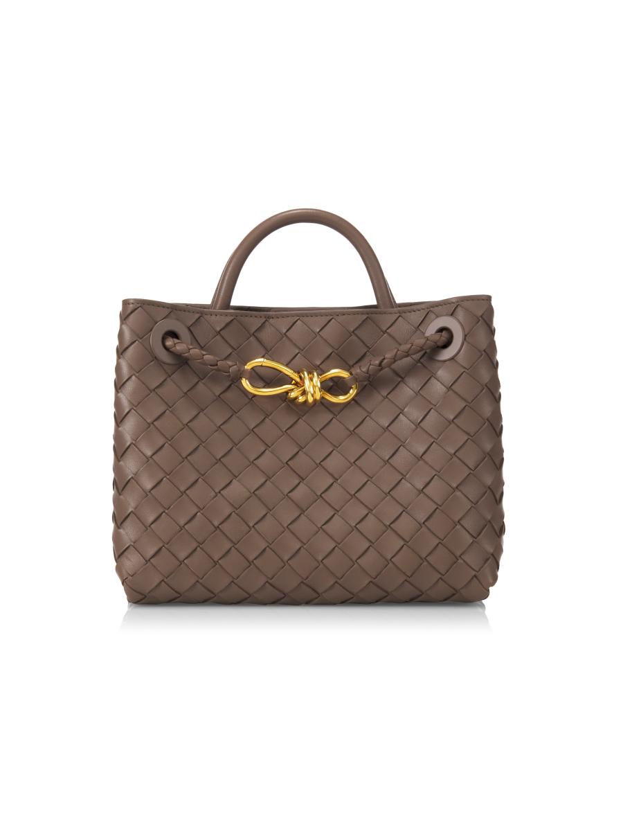 スパッツ・レギンス BOTTEGA VENETA SMALL ANDIAMO Bottega Veneta® Women's Small Andiamo in Fondant. Shop