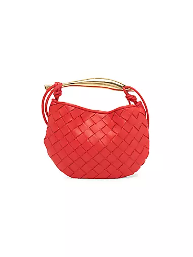 Women's Red Designer Handbags