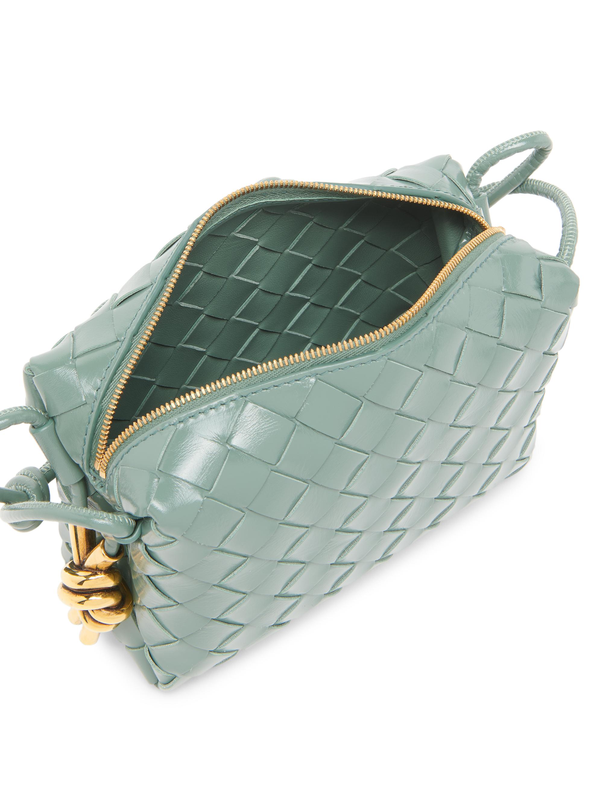 Bottega Veneta ミニループバッグ BOTTEGA VENETA ミニループカメラバッグ