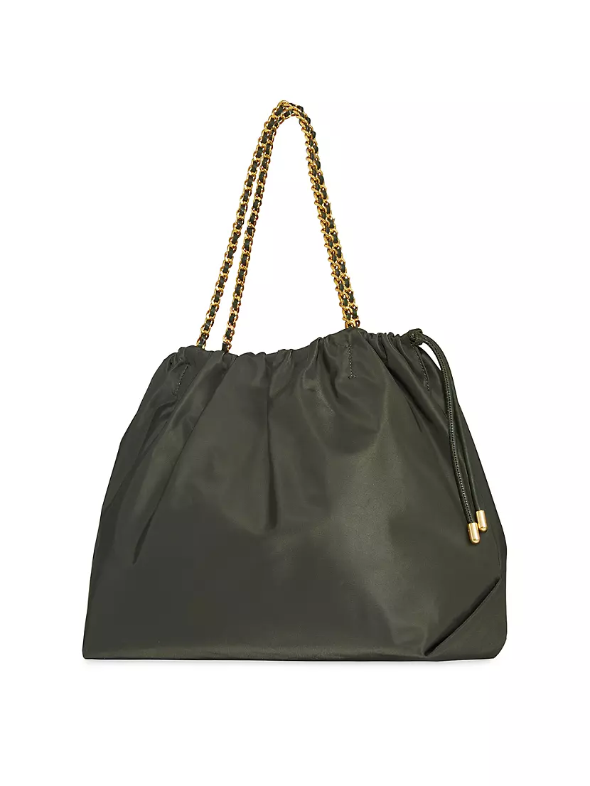 Another Green Nylon bag added to the Collection - Rebecca Minkoff City Nylon  Tote : r/handbags