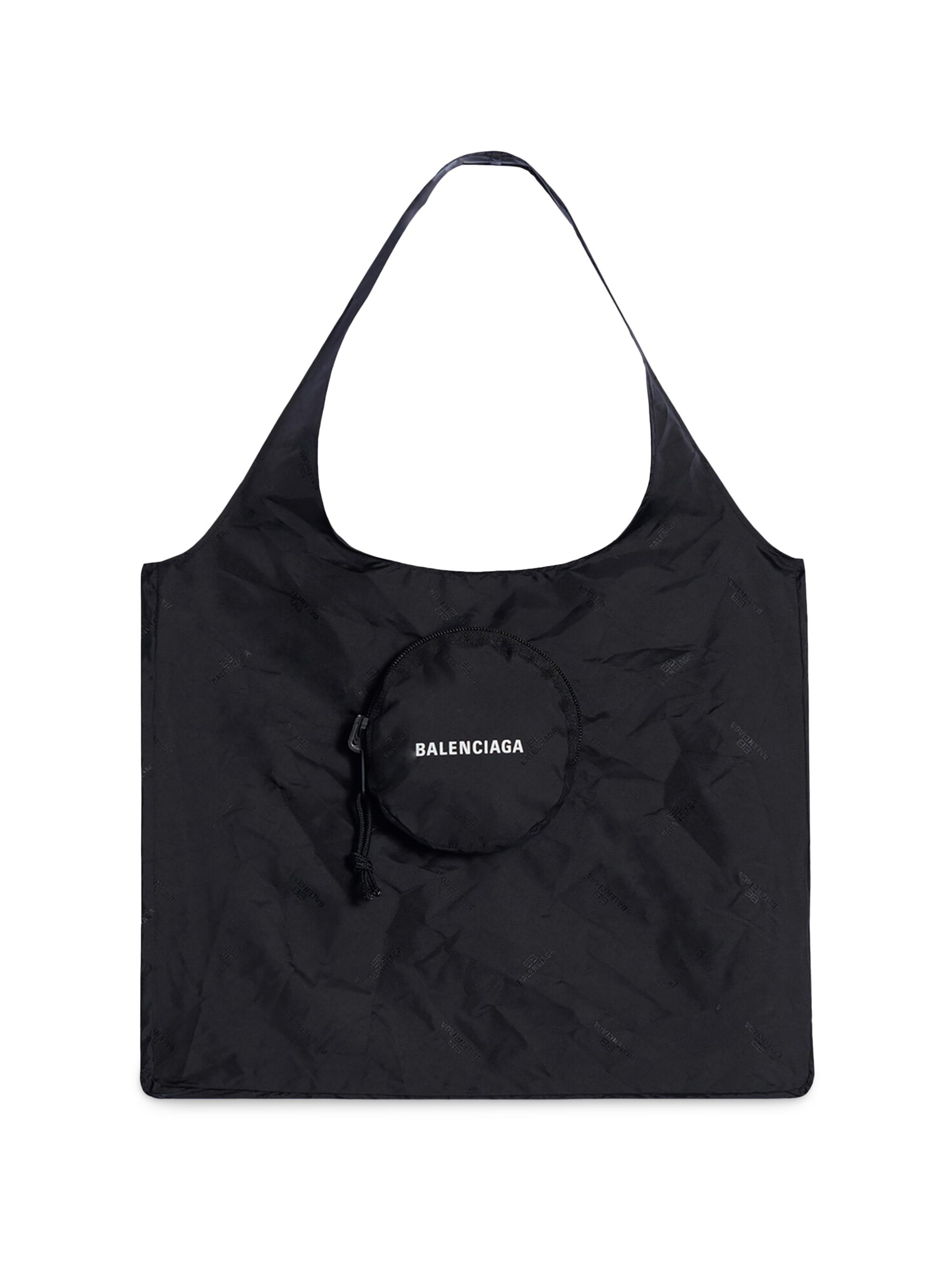 Balenciaga Expandable Grocery Shopper Bag | Saks Fifth Avenue