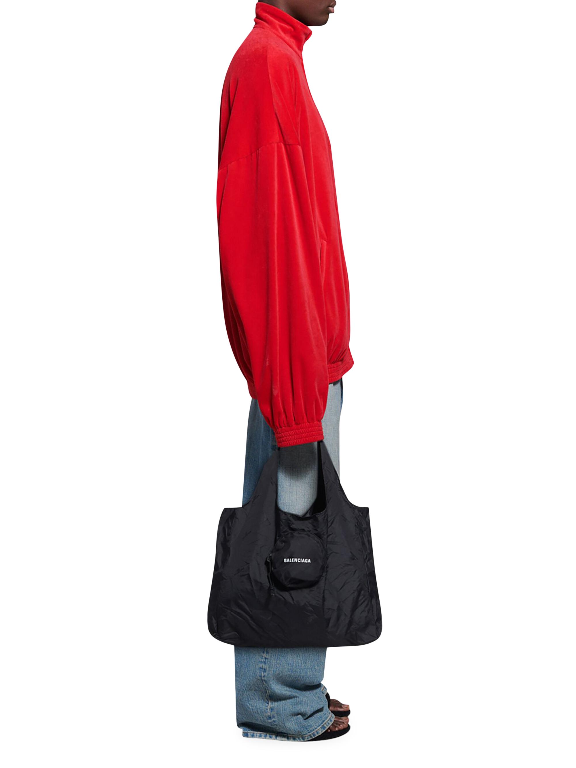 Balenciaga Expandable Grocery Shopper Bag | Saks Fifth Avenue