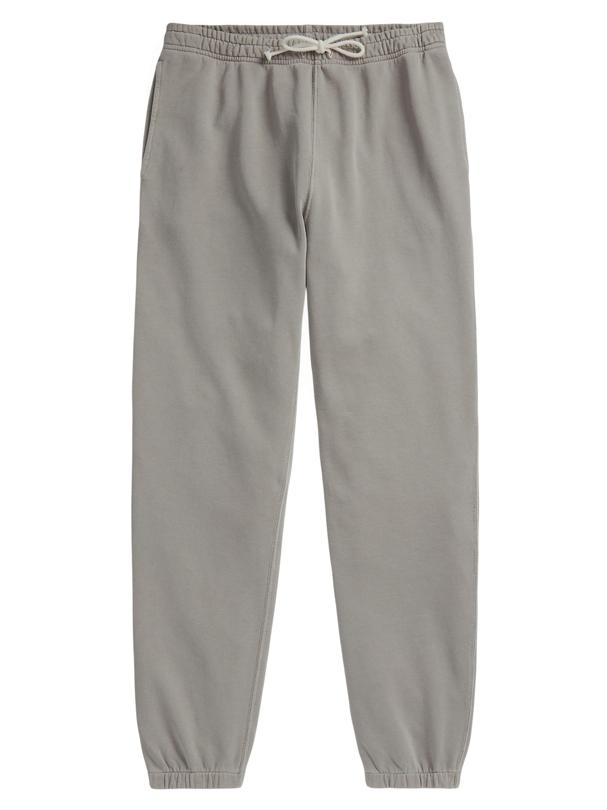 polo drawstring sweatpants