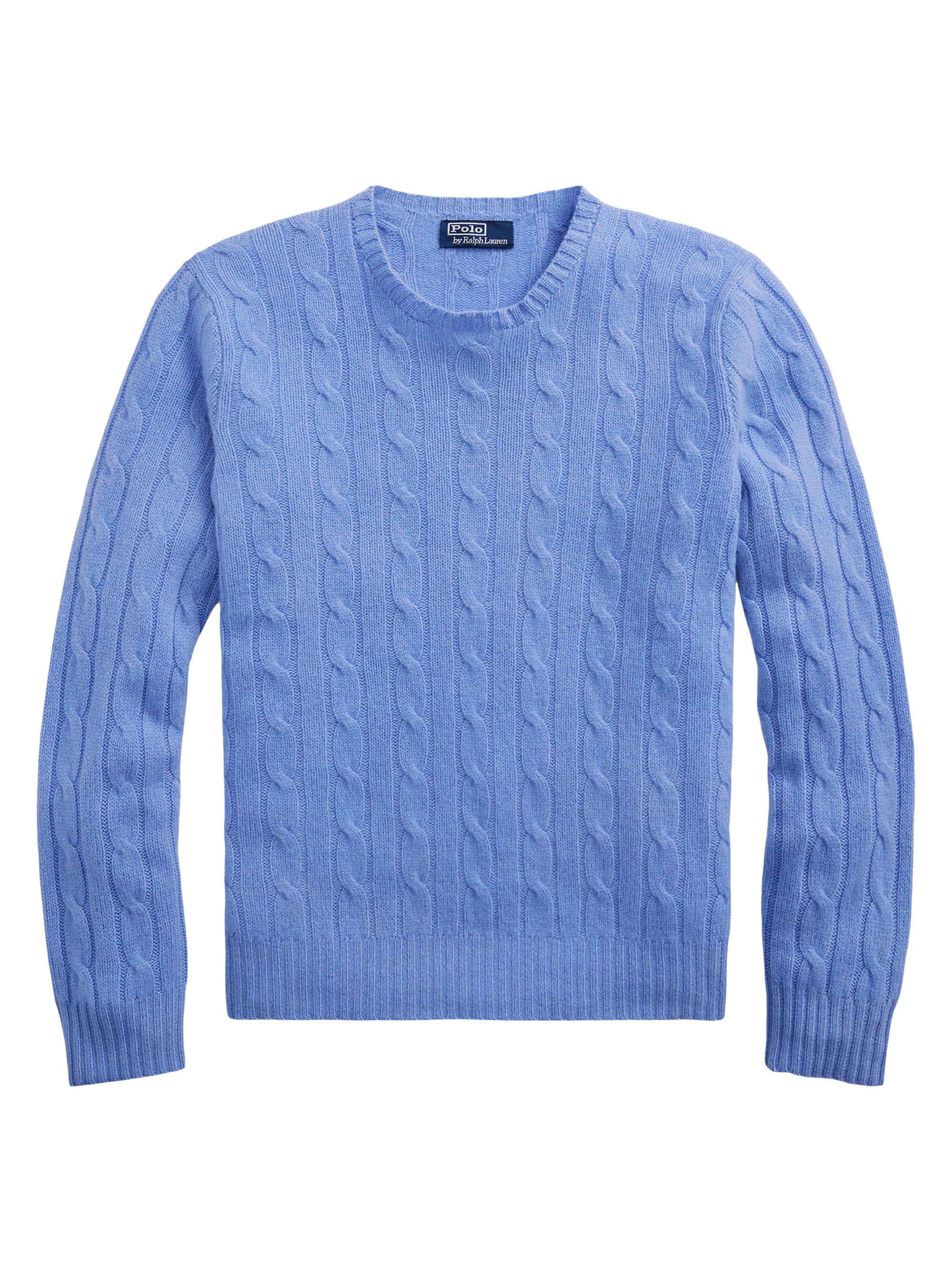 Polo Ralph Lauren The Iconic Cable-Knit Cashmere Sweater | Saks