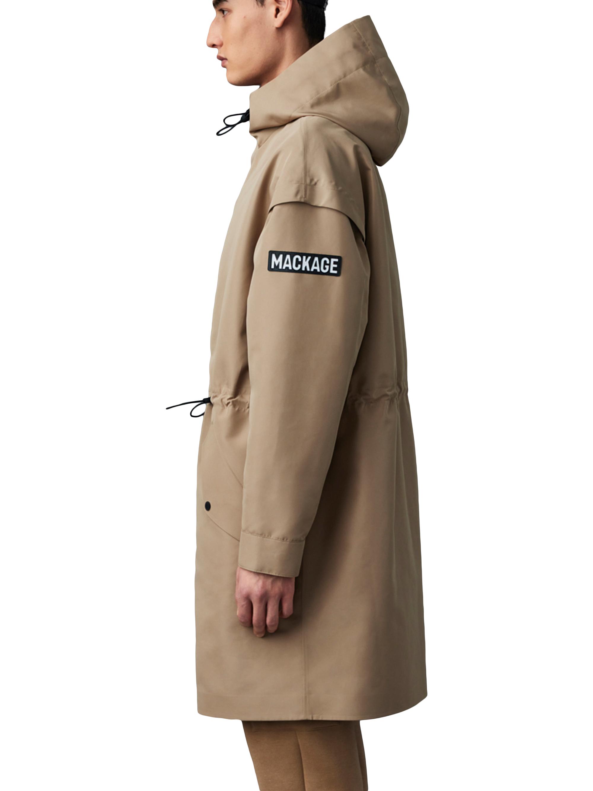 Mackage Edwin Hooded Coat Saks Fifth Avenue